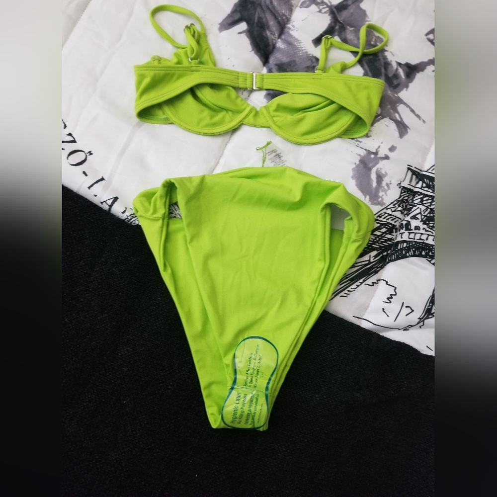 2 Piece Bikini Bathing Suit - Picture 8 of 8